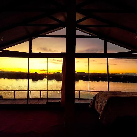 Uros Suma Jakana Lodge 푸노 외부 사진