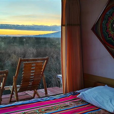 Uros Suma Jakana Lodge 푸노 외부 사진