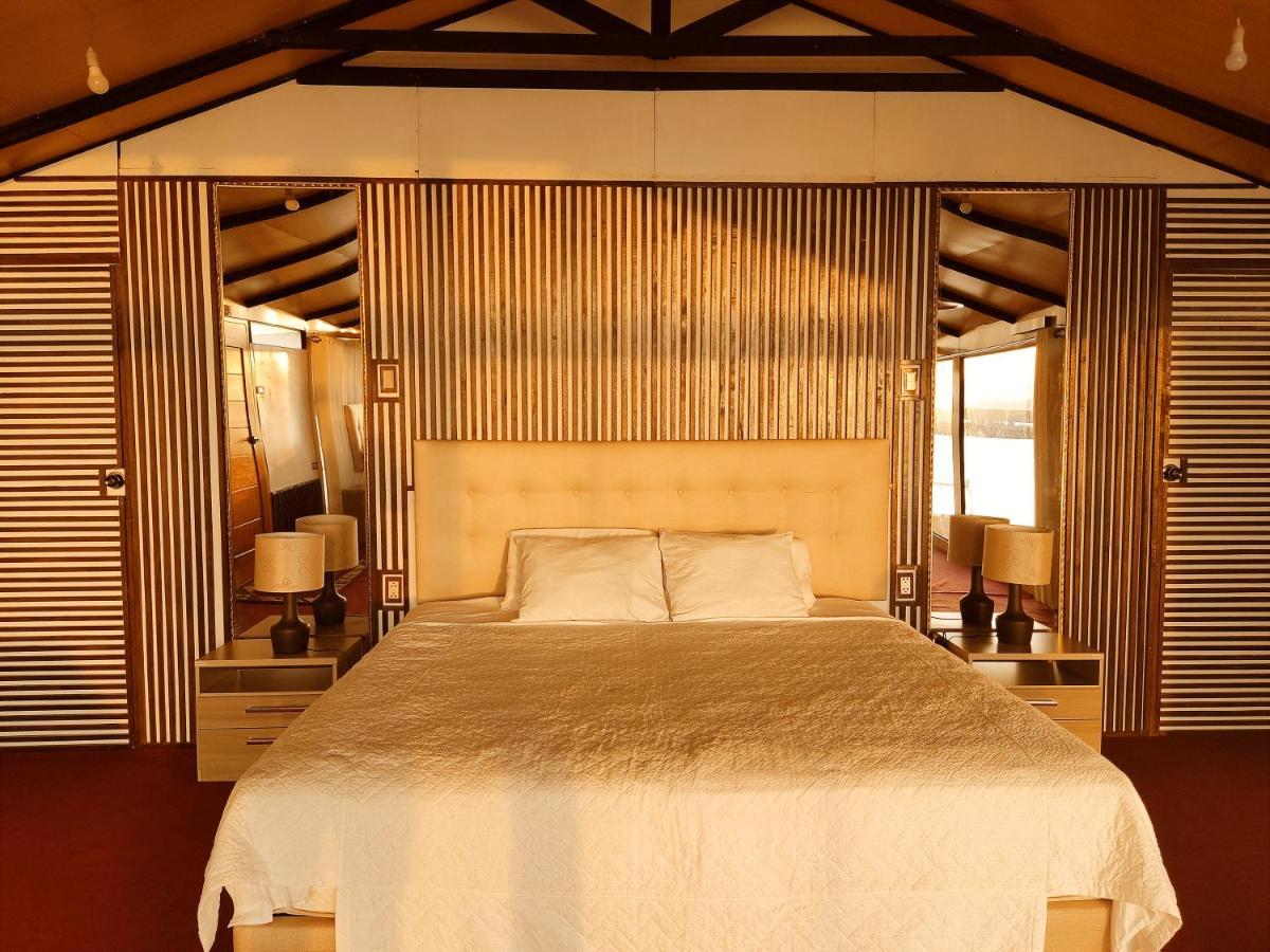 Uros Suma Jakana Lodge 푸노 외부 사진