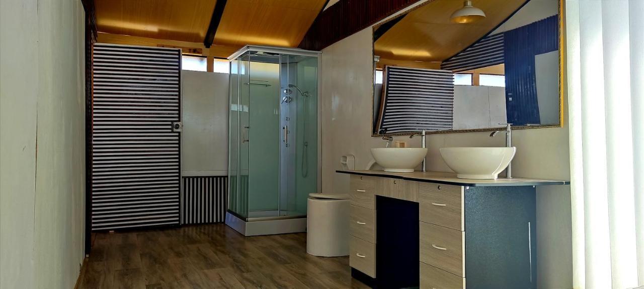 Uros Suma Jakana Lodge 푸노 외부 사진