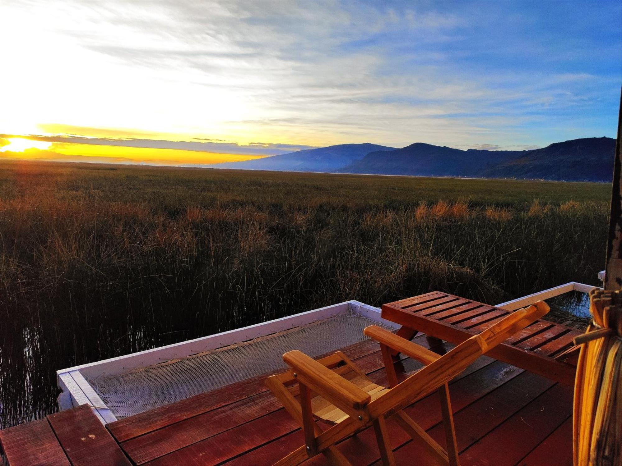 Uros Suma Jakana Lodge 푸노 외부 사진